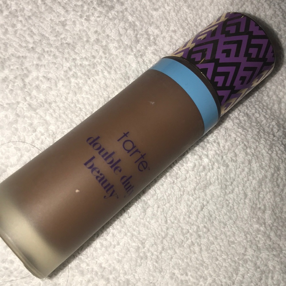 Tarte foundation mahogany